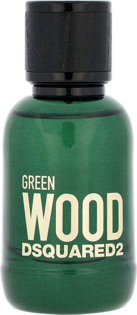 Dsquared2 Green Wood Pour Homme Woda toaletowa, 50 ml Obrázek produktu 