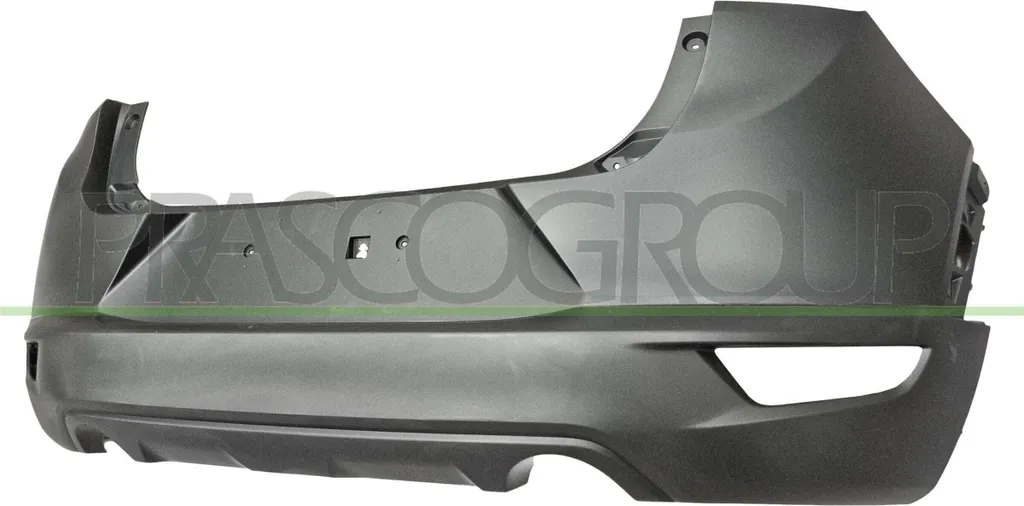 Pare-chocs arrière robuste CX-3 (DK) apprêté, référence MZ6021061