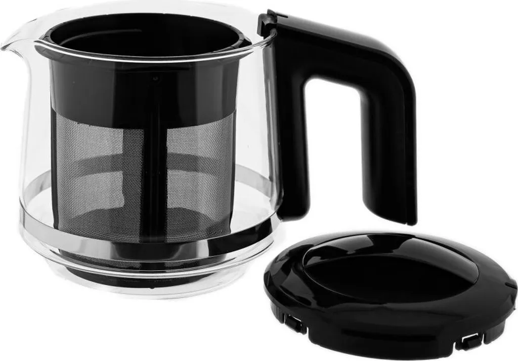 Bouilloire 2 en 1 Mulex Tee Express 1650W avec infuseur grande capacité