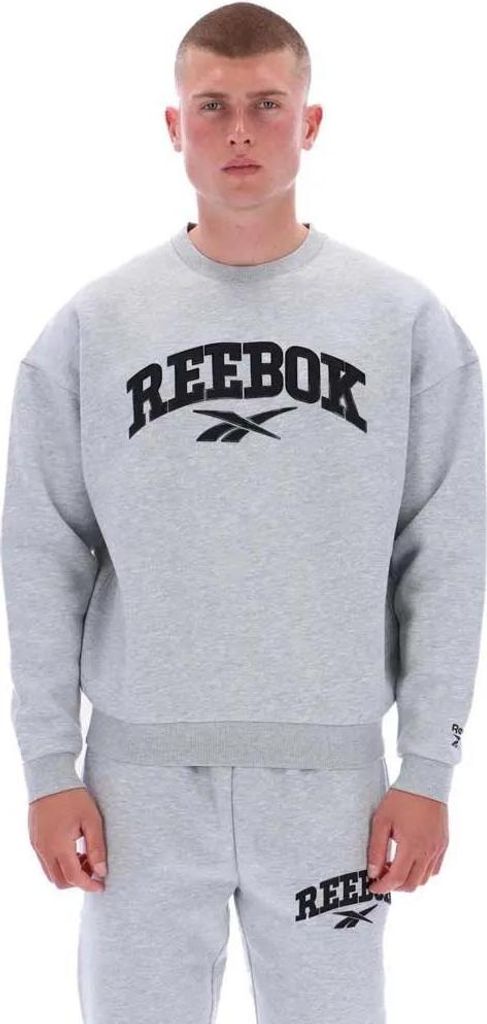 Reebok Classics Cottle Sweatshirt Grau L Herren Grau L