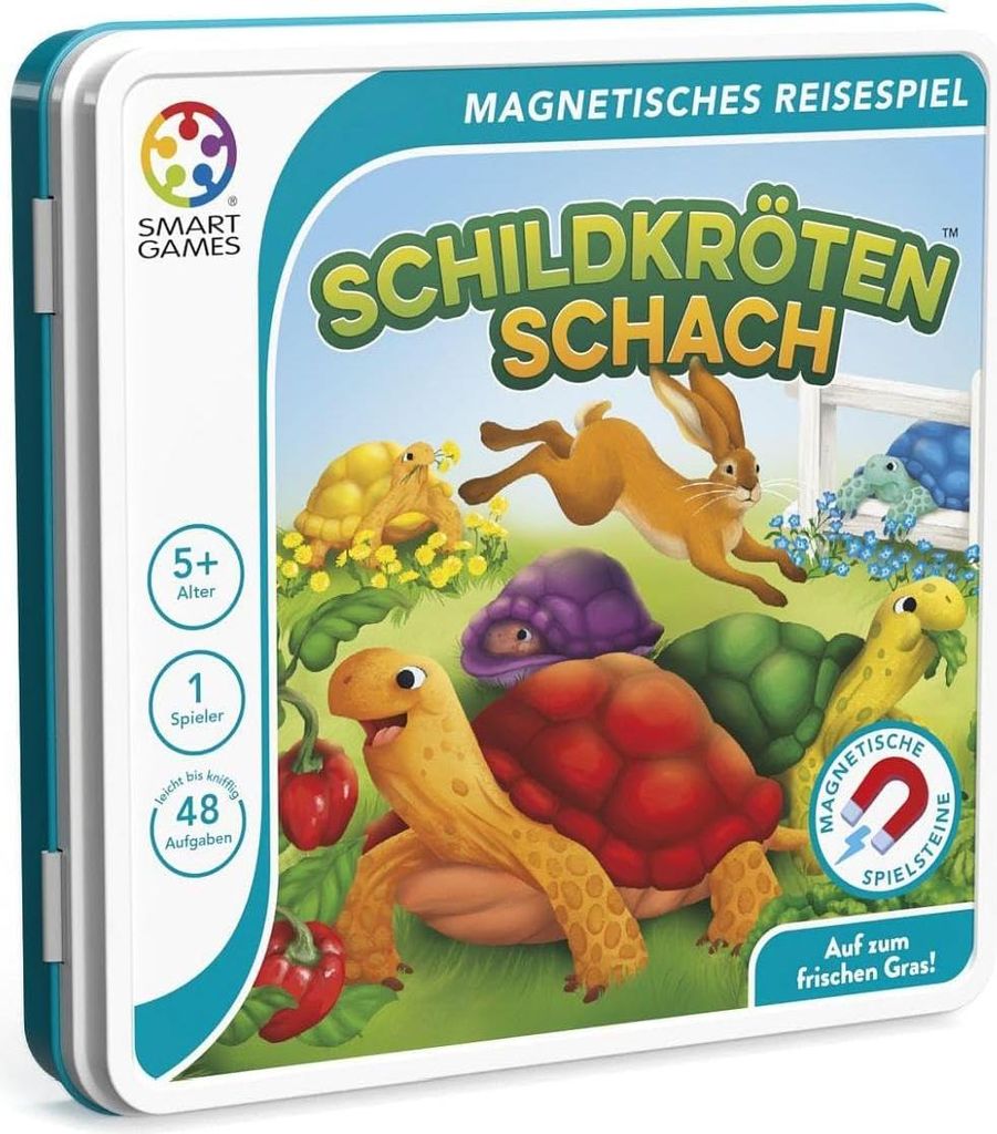 SMART Toys and Games GmbH Schildkröten-Schach 8 Produktbild 