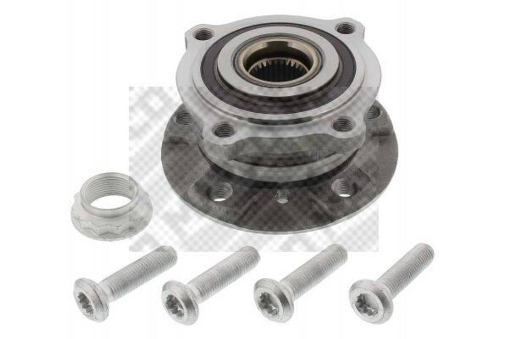 MAPCO Radlagersatz Vorne für BMW X5 (E70) 26656