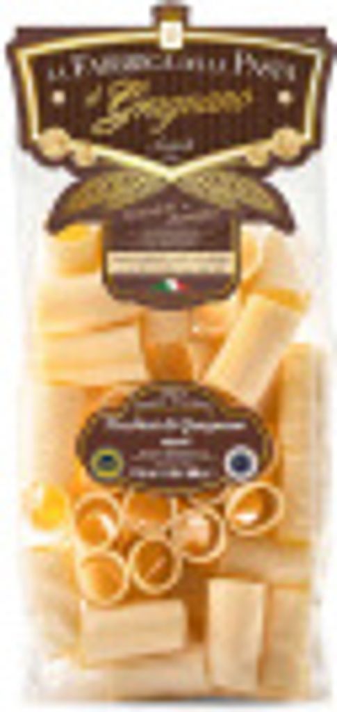 'e Paccheri rigati - Gragnano Pasta IGP 500 gr Fabbrica Produktbild 