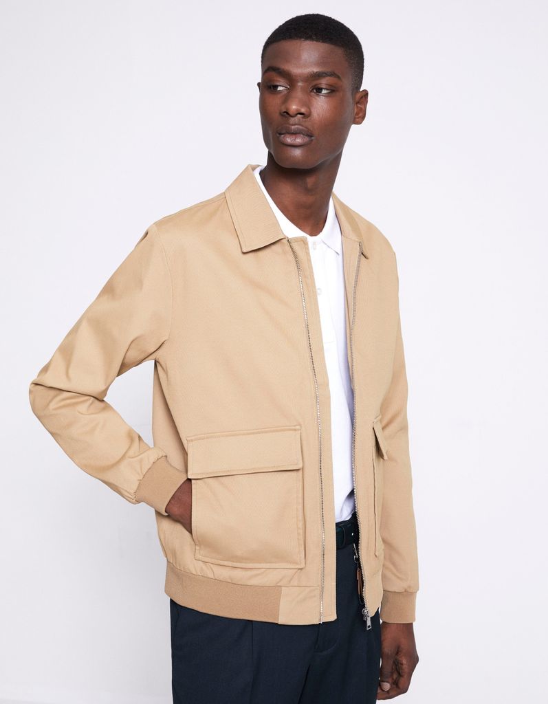 Celio Leinenjacke Nulin2 - S