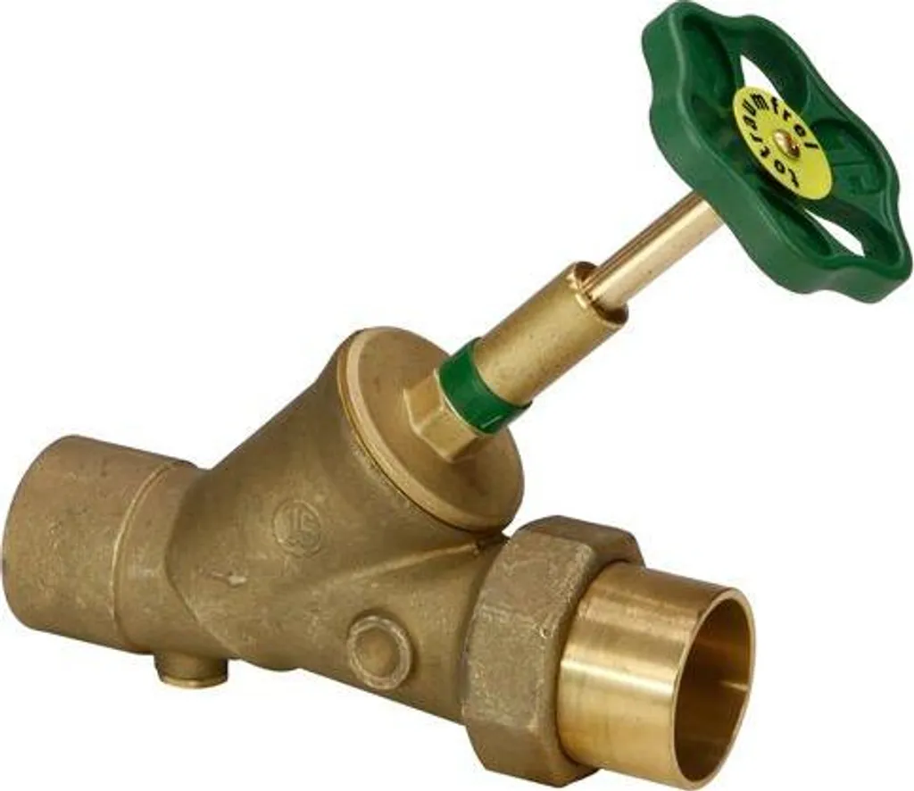 Acquista Js KFR-Ventil DN40 42mm DVGW | Valvola a Sede Inclinata