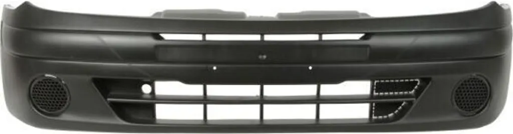 Pare-chocs avant BLIC 5510-00-6038903P pour Renault Scenic I - OE 7701472061