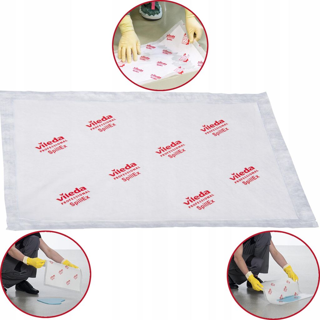 SpillEx Absorbierende Matte – 1 Stück