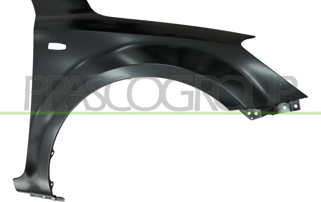 Aile avant droite pour Kia CeeD - Corrigez les chocs avec OE 663211H010