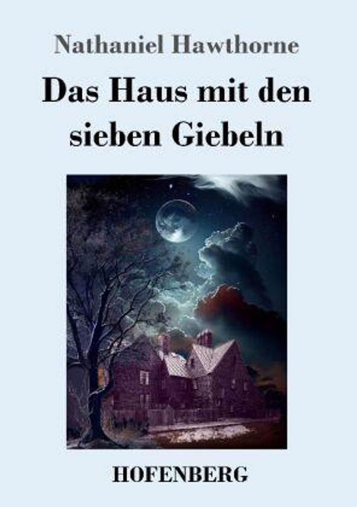 Das Haus mit den sieben Giebeln