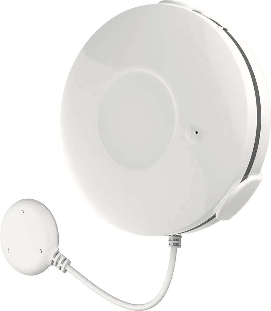 Capteur d'humidité Fontastic WLAN blanc avec support mural et câble