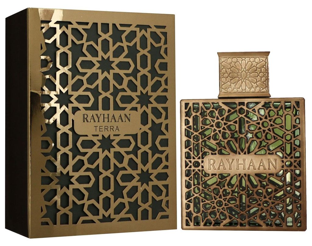 Rayhaan – Terra 100 ml Obrázek produktu 