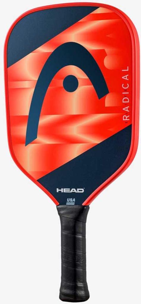 Head Racket Radical Elite 2024 Pickleball-schläger Orange 10 Orange 10