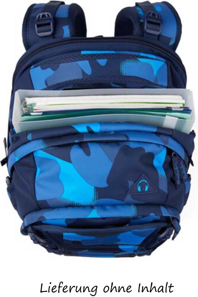 satch match Schulrucksack Troublemaker SAT-MAT-002-9BC Produktbild 15