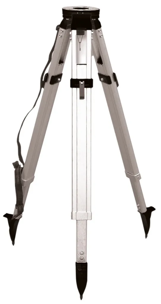 Treppiede Alluminio RABO Testa Piatta 1.07-1.65m - Qualità Professionale
