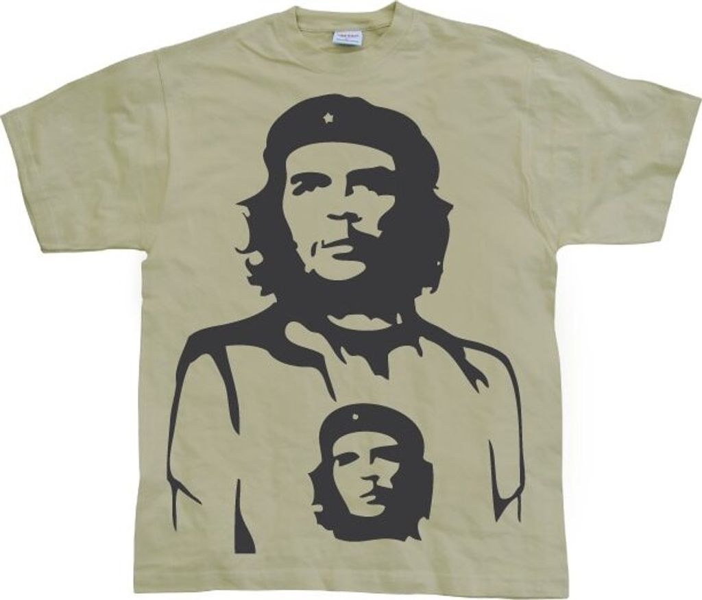 Che Wearing Che - Small - Khaki