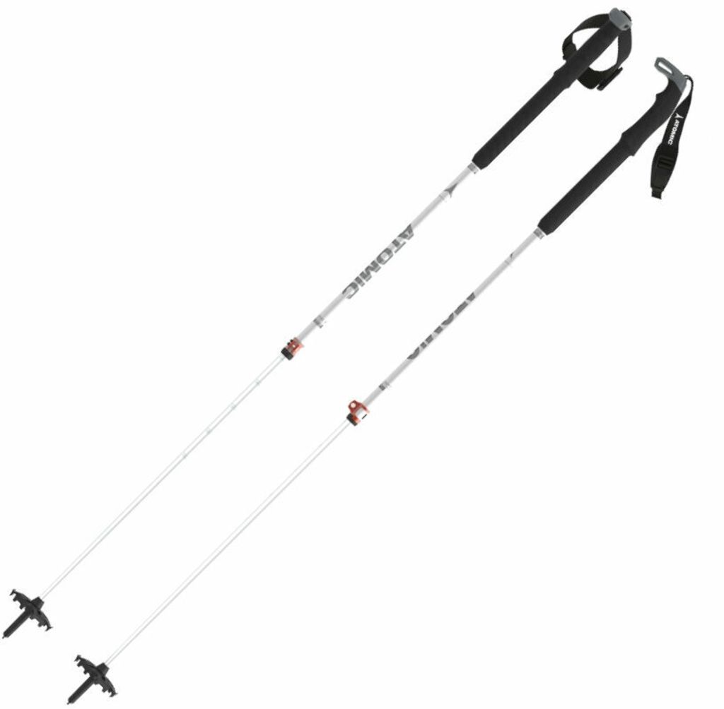 ATOMIC BCT TOURING SQS Silver/Grey