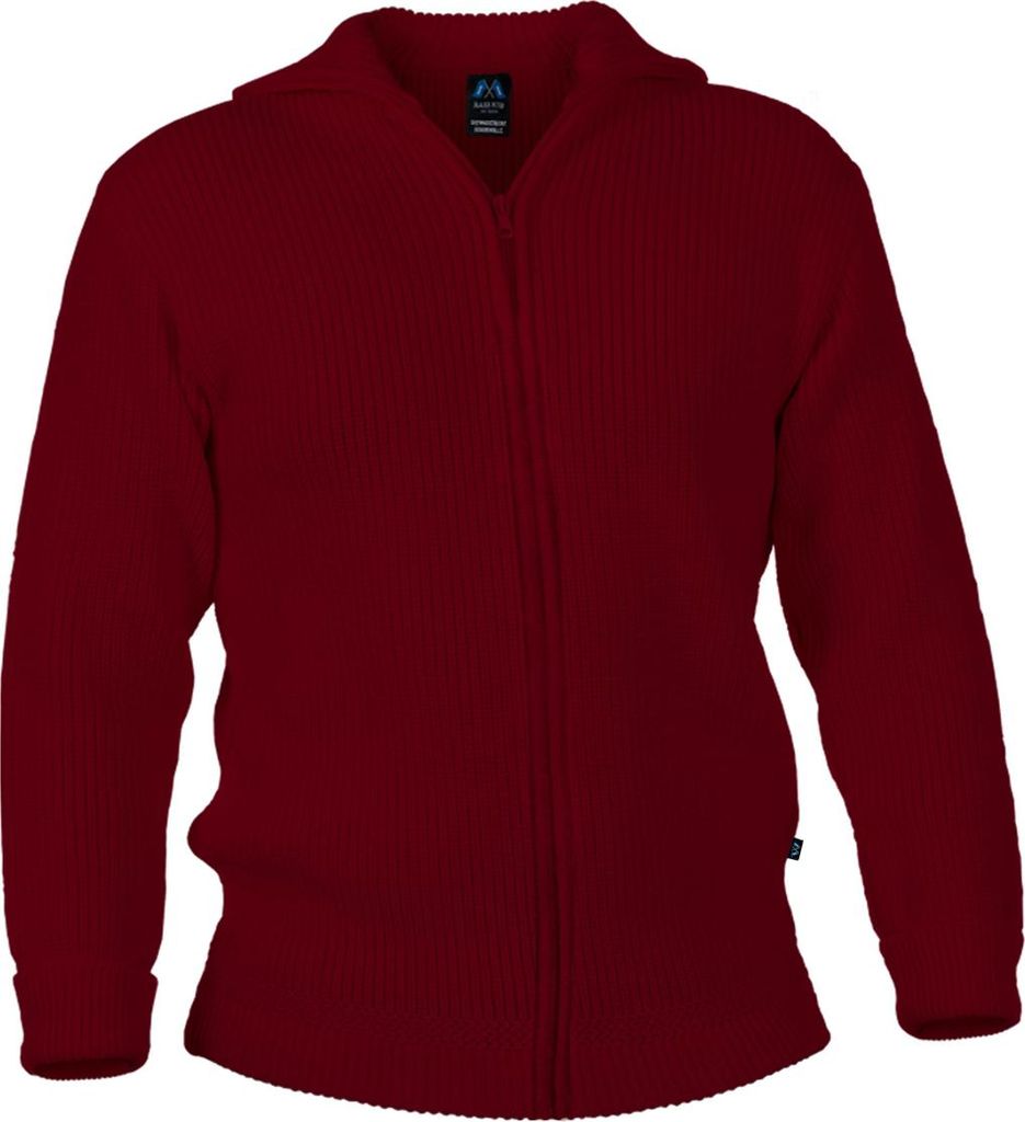 Blauer Peter - Troyer - Strickjacke - Schurwolle - 9 Farben