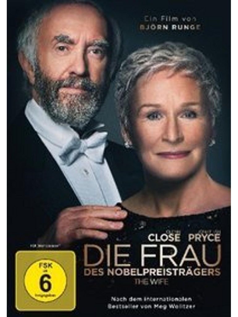 Die Frau des Nobelpreisträgers