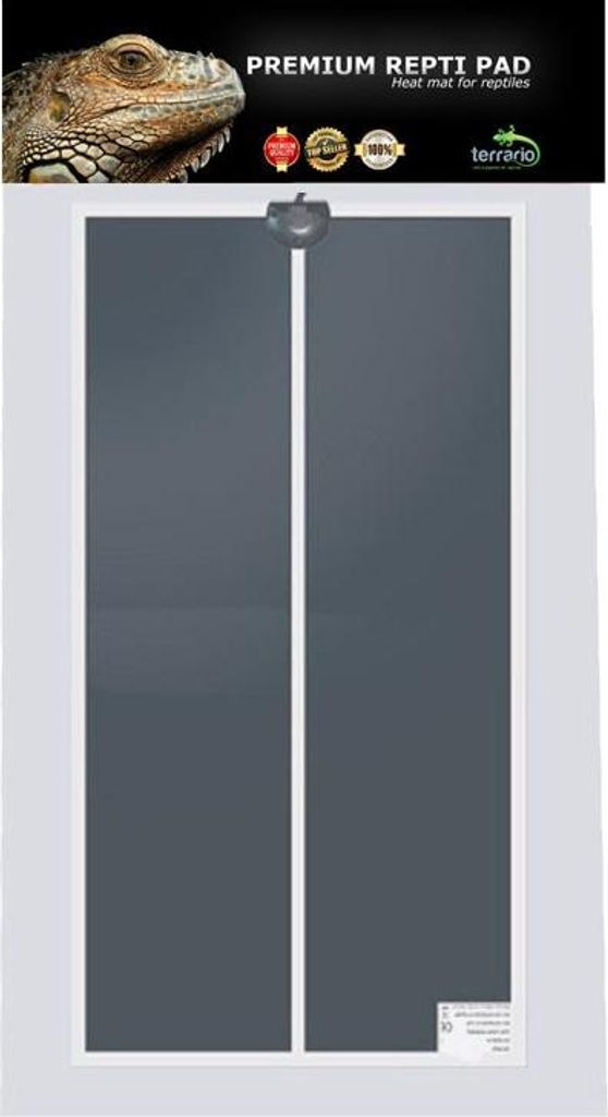 Terrario Premium Repti Pad 14W - Cuscinetto riscaldante con Immagine del prodotto 