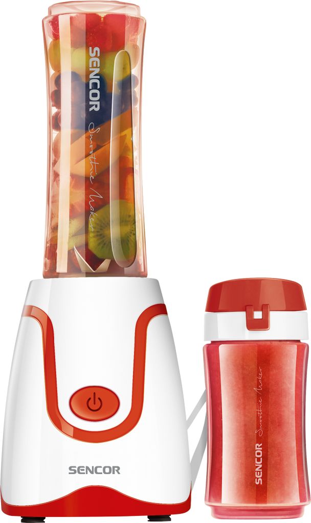 SENCOR SBL 2214RD Smoothie mixér, vyjímatelná láhev o Obrázek produktu 
