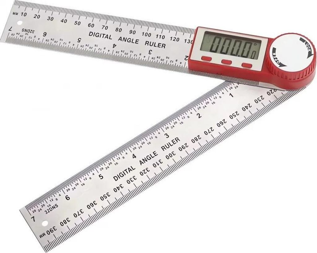 Pronett XJ5635 Digitální úhloměr s pravítkem 400mm Obrázek produktu 