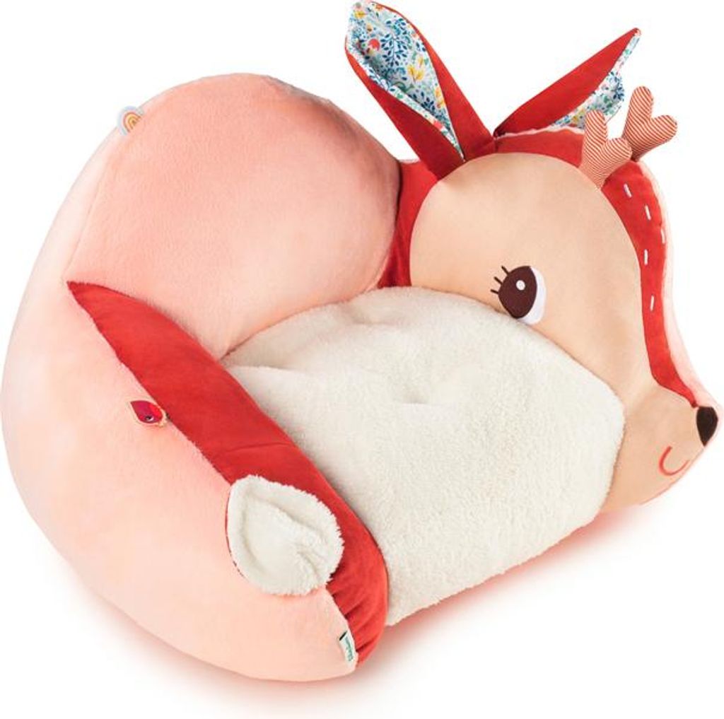 Lilliputiens Kinderstuhl Stella - bequemer Baby Sessel Reh