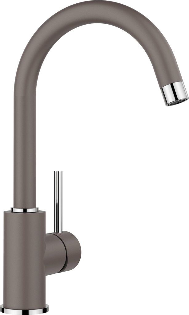 BLANCO MIDA SILGRANIT look grigio vulcanico Immagine del prodotto 