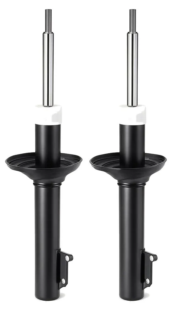 Kit amortisseurs avant gaz KYB pour FORD FIESTA - Suspension origine