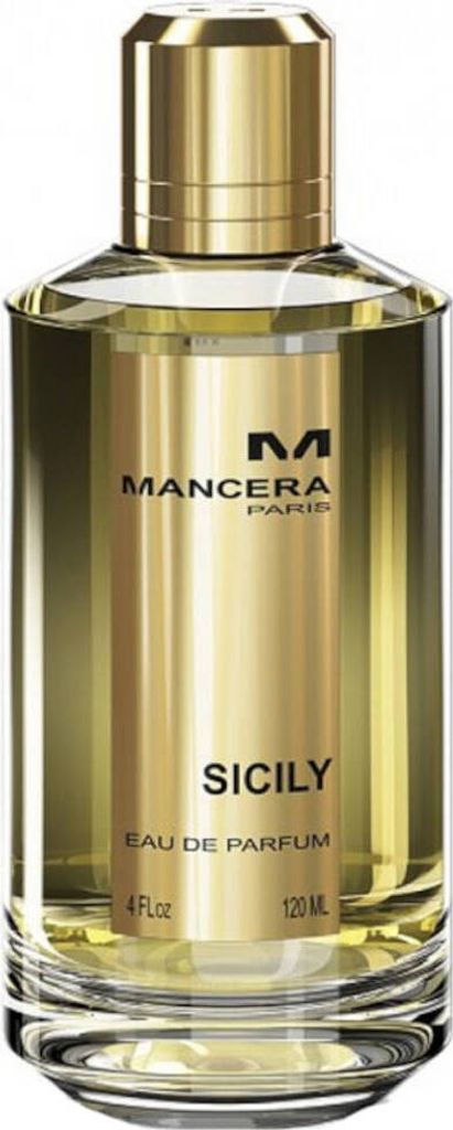 Mancera Sicily Eau De Parfum Spray For Unisex – 4 Oz / 120 Ml – White Musk Scent