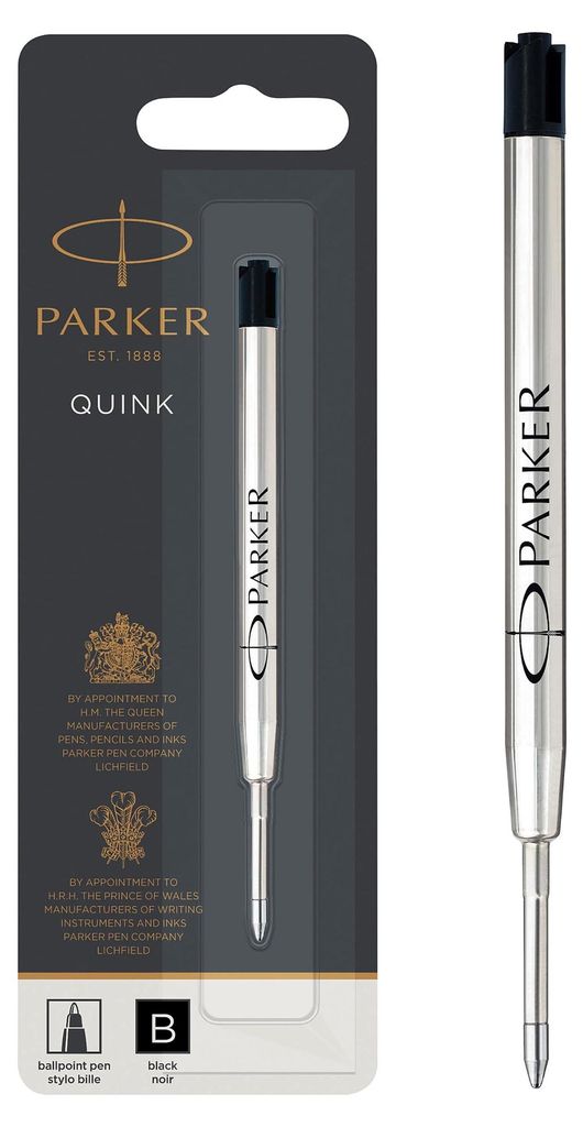 PARKER Kugelschreibermine QUINK                       B Immagine del prodotto 
