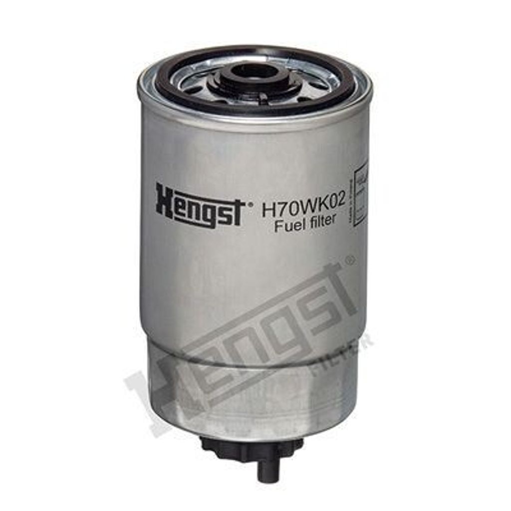 HENGST FILTER H70WK02 Kraftstofffilter Produktbild 