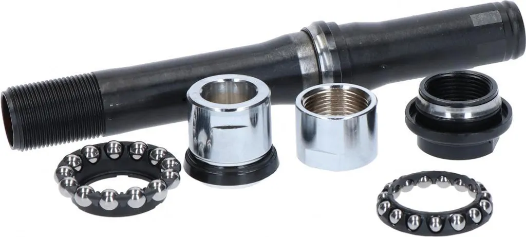 Axe Shimano 142mm FH-M7110 en acier renforcé pour moyeu creux