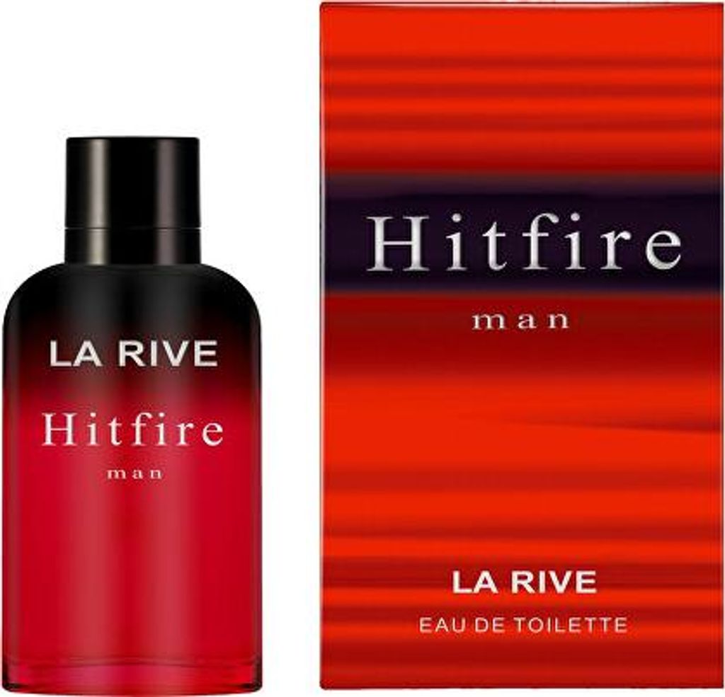 La Rive Hitfire Man Eau De Toilette Spray 90ml für Männer
