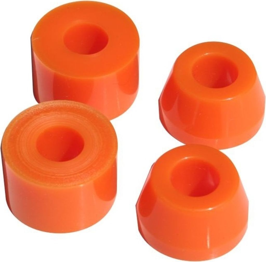 MBS-Buchsen mittel 95A orange