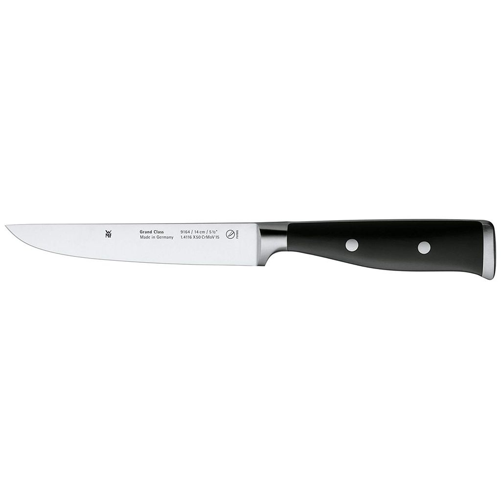 WMF Grand Class, Universalmesser, 14 cm, Edelstahl, 1 Produktbild 