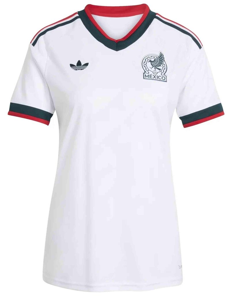 Adidas Jy5541 Fmf A Jsy W Couleur Blanc Image du produit 