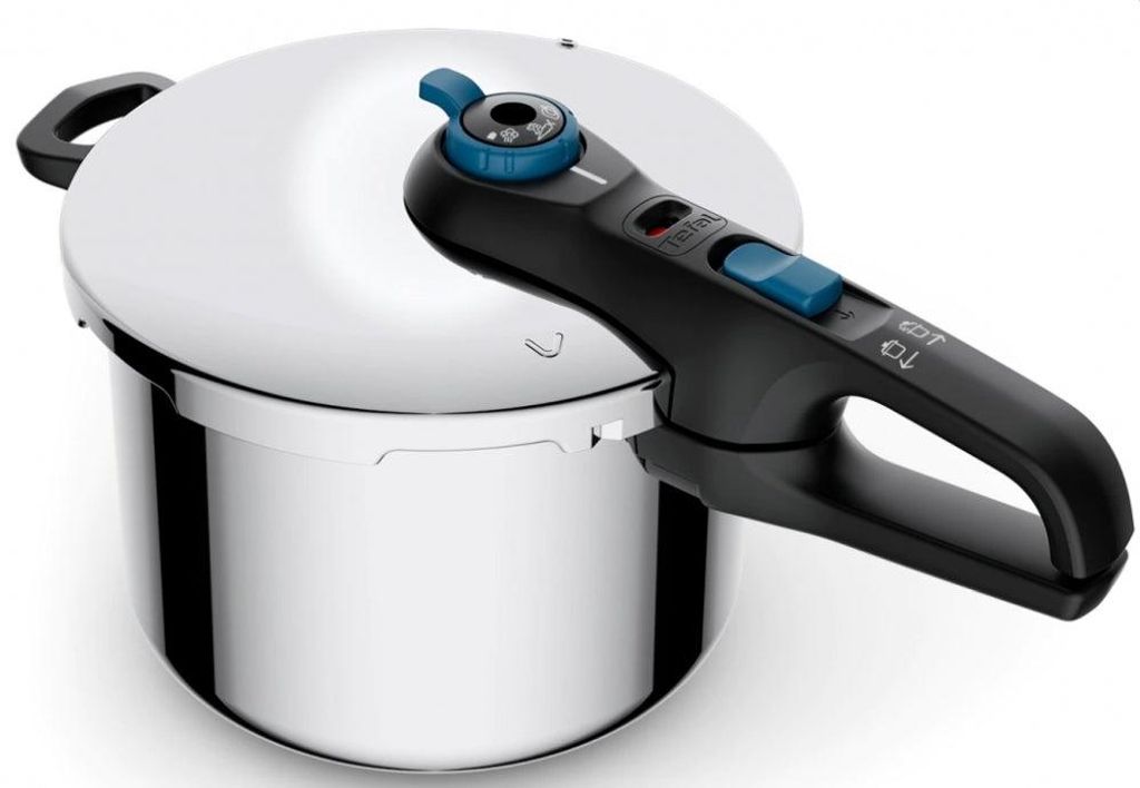 Tefal Secure Trendy Szybkowar 5 L P2580701 Zdjęcie produktu 