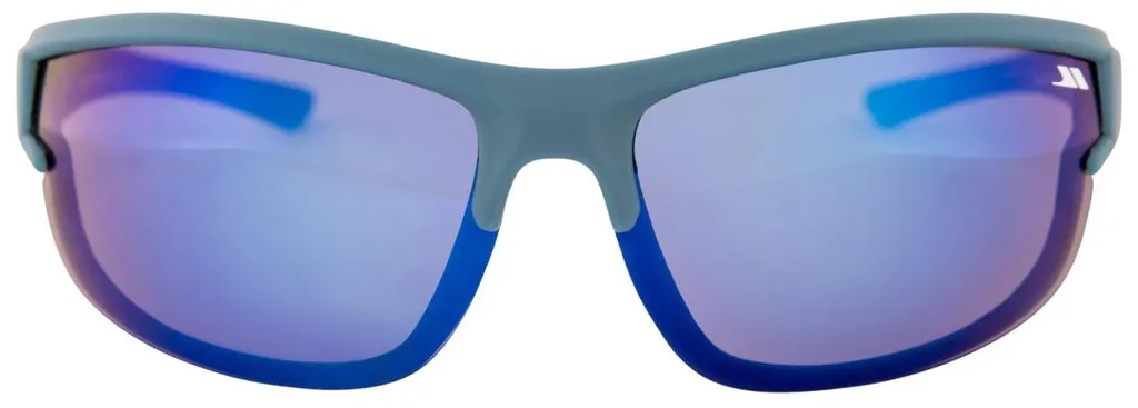 Trespass Arni - Lunettes de soleil Bleu avec Protection UV400 Catégorie 3