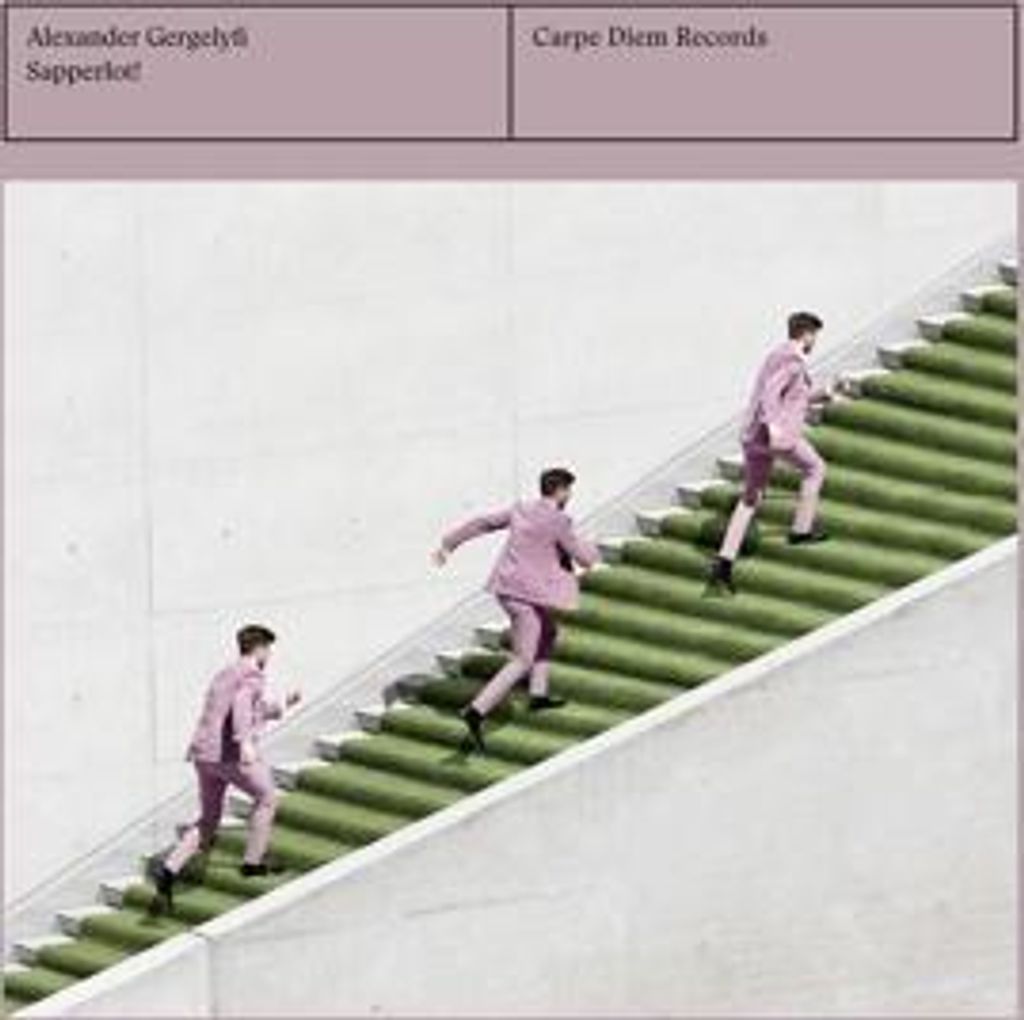 Gergelyfi, A: Sapperlot!-Werke für Clavichord