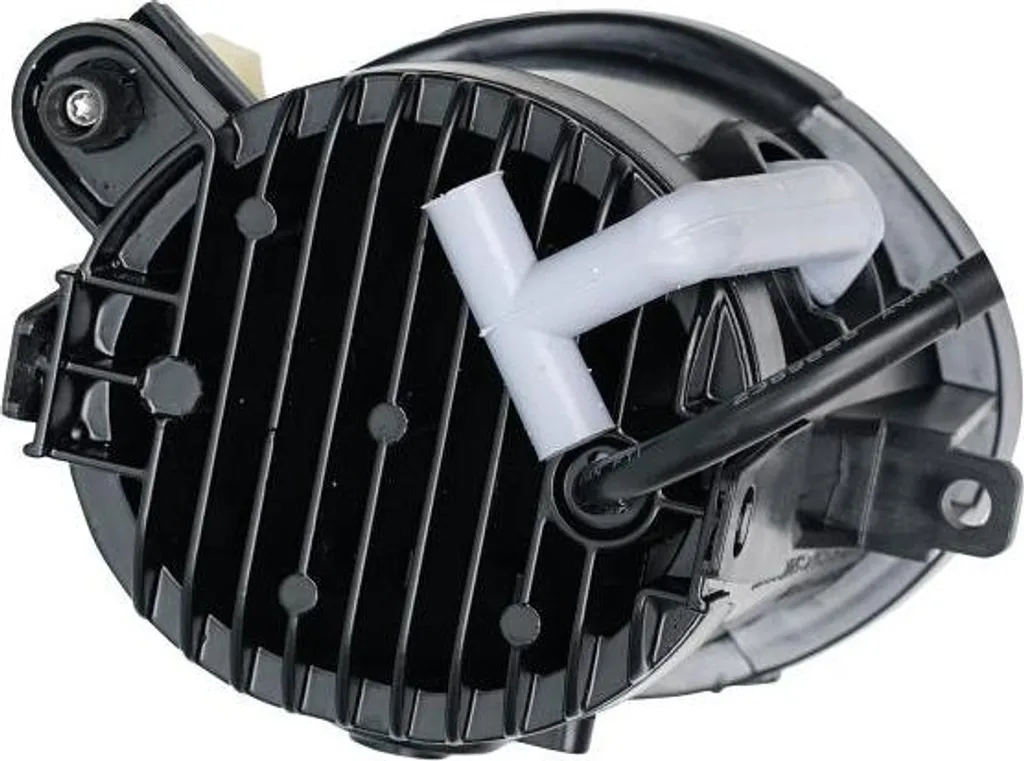 Kit Antibrouillards LED Noirs pour BMW E46 Coupé et Cabriolet Pack M