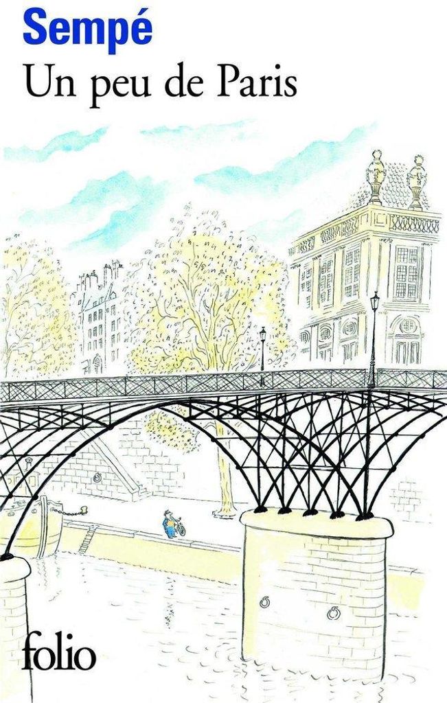 Un peu de Paris