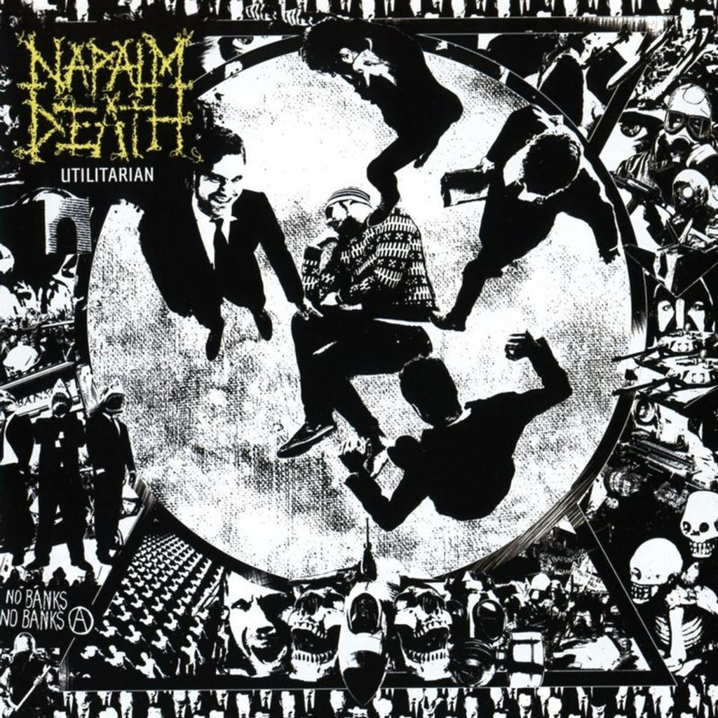 Napalm Death: Utilitär