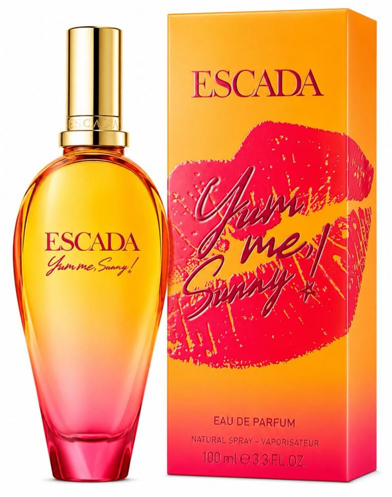 LECKER MICH, SUNNY! EDP-Dampf 100 ml Produktbild 