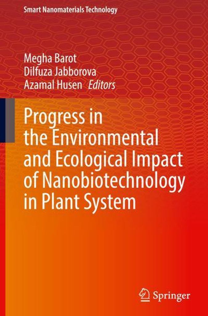 Progress in the Environmental and Ecological Impact of Nanobiotechnology in Plant System