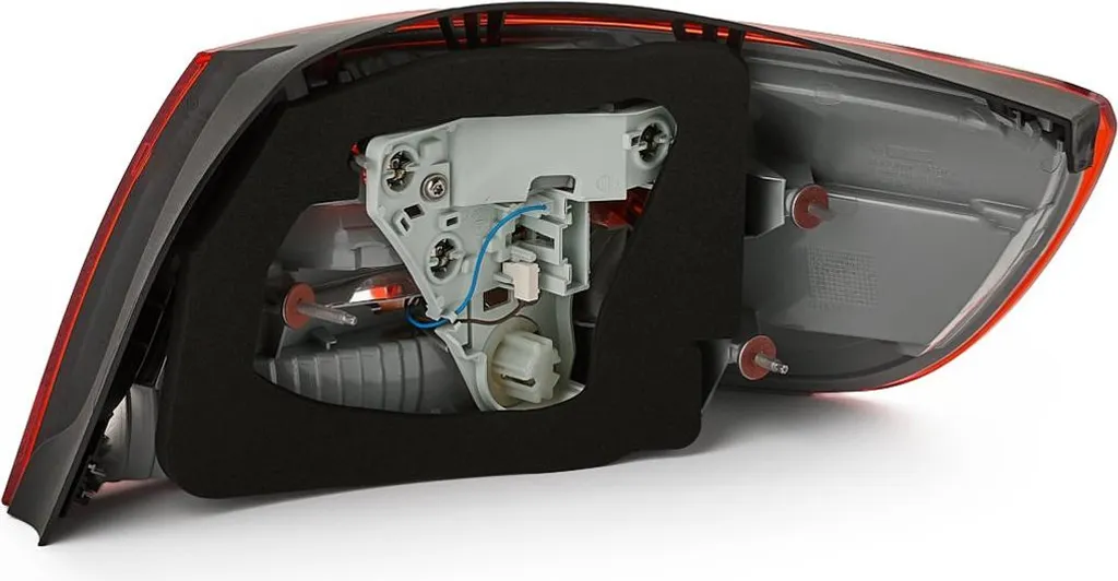 Remplacement feu arrière gauche externe BMW 3 Cabrio E93 par Van Wezel - 4