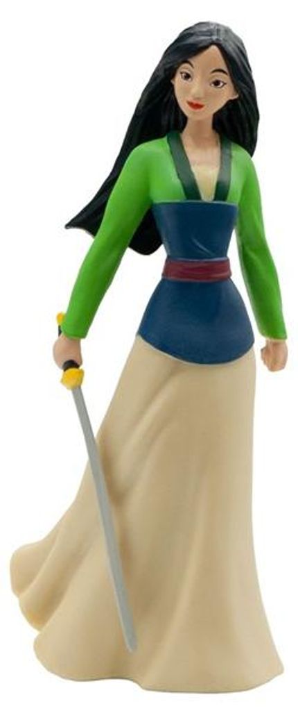 Bullyland 11356 - Walt Disney Mulan - Neu Produktbild 