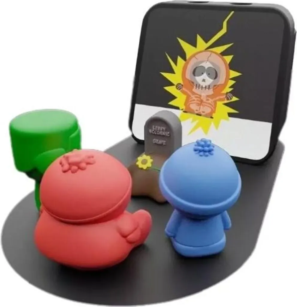 South Park Support pour Téléphone et Organisateur de Bureau Officiel
