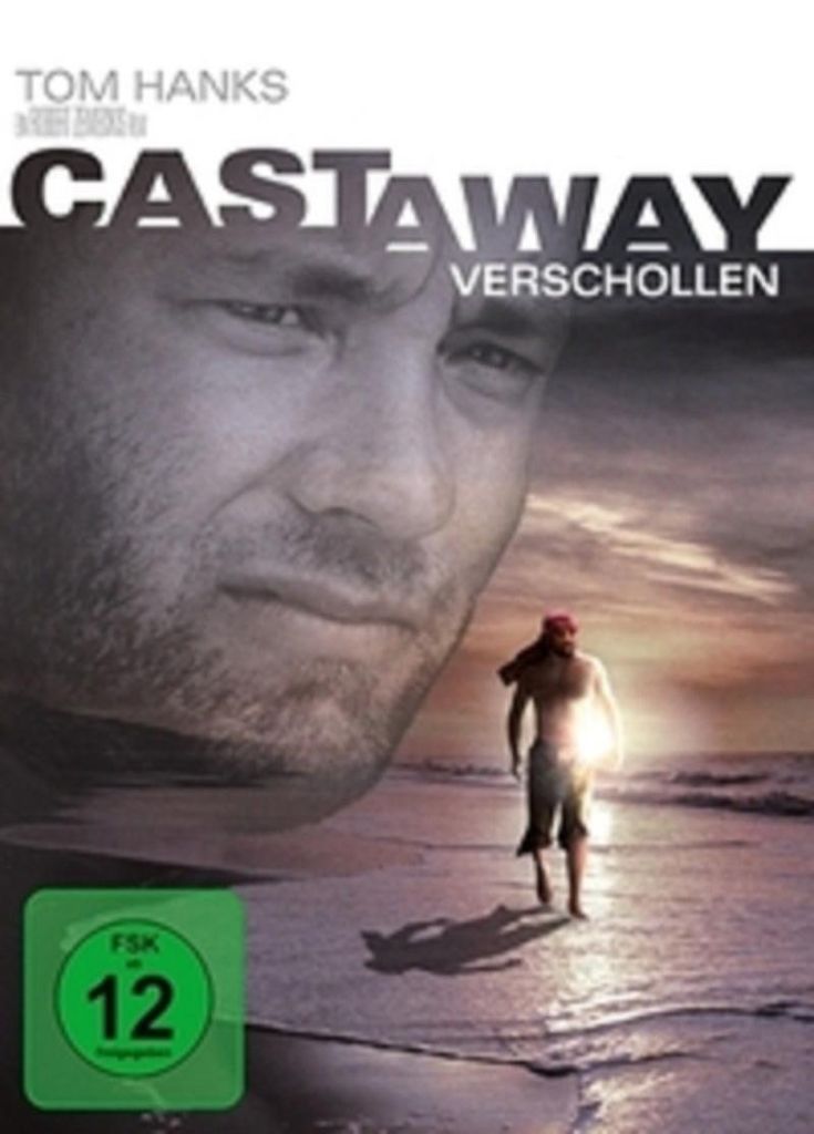 Cast Away - Verschollen Zdjęcie produktu 
