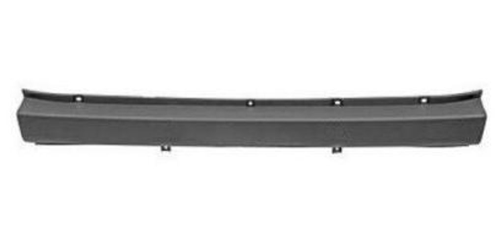 Pare-chocs arrière pour Mercedes Sprinter W907 W910 2018+ Image du produit 
