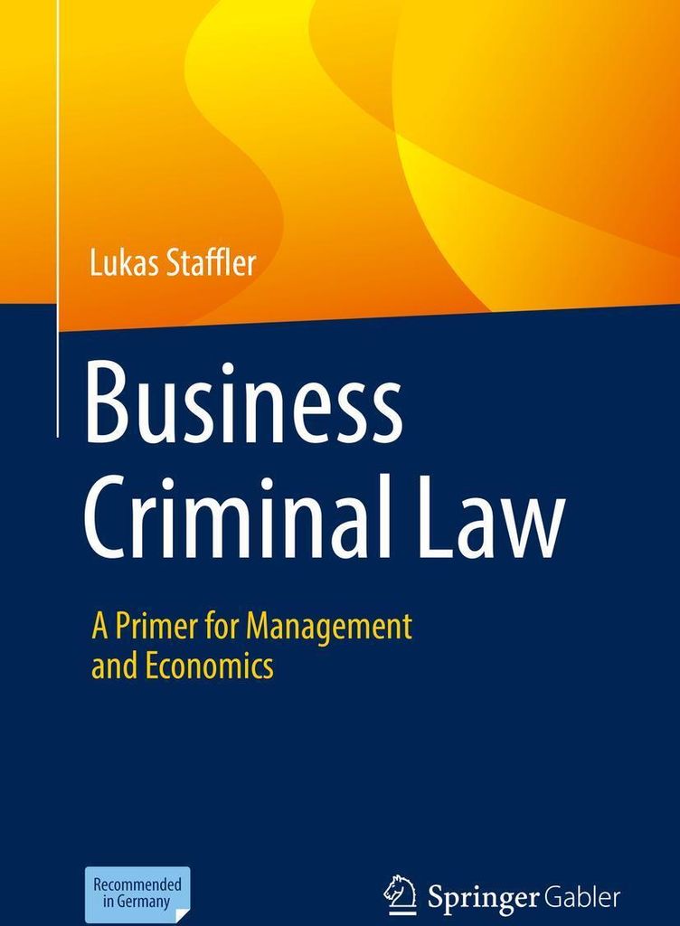 Business Criminal Law